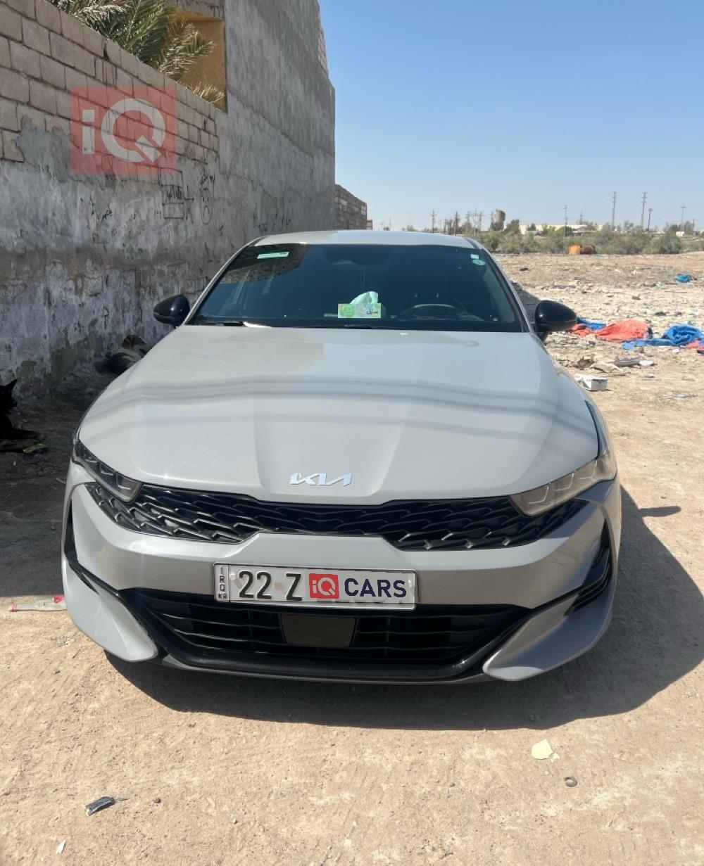 كيا K5